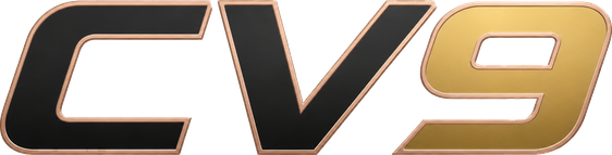 cv9 logo